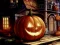Jwèt Halloweem Pumpkin Adventure sou entènèt