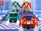 Jwèt Car Robot Transform Fight sou entènèt