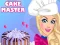 Jwèt Barbie Cake Master sou entènèt