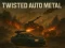 Jwèt Twisted Auto Metal sou entènèt