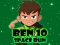 Jwèt Ben 10 Space Run sou entènèt