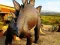 Jwèt Stegosaurus Dinosaur Jigsaw sou entènèt