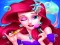 Jwèt Mermaid Princess Dress Up sou entènèt