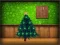 Jwèt Amgel New Year Room Escape 4 sou entènèt