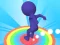 Jwèt Flip Jump Race 3D sou entènèt