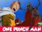Jwèt One Punch Man 3D Game sou entènèt