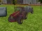 Jwèt 3D city tractor garbage sim sou entènèt