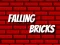 Jwèt Falling Brick sou entènèt