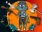 Jwèt Kick The Zombie sou entènèt
