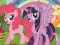Jwèt My Little Pony Jigsaw Puzzle Collection sou entènèt
