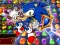 Jwèt Sonic Gold Match 3 sou entènèt