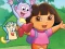 Jwèt Dora Find Hidden Map sou entènèt