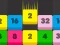 Jwèt Merge Numbers sou entènèt