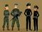 Jwèt Defend Military Base sou entènèt