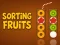Jwèt Sorting Fruits sou entènèt