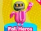 Jwèt fall heroes Guys 3d sou entènèt
