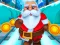 Jwèt Santa Runner Xmas Subway Surf sou entènèt