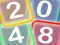 Jwèt Neon Game 2048 sou entènèt