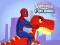 Jwèt Spiderman T-Rex Runner sou entènèt
