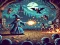 Jwèt Pixel Wizard sou entènèt