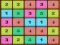 Jwèt Number Merging sou entènèt