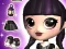 Jwèt Doll Unbox Dress Up sou entènèt