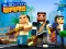 Jwèt Block City Wars sou entènèt