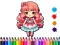 Jwèt Chibi Doll Art Magic sou entènèt