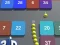 Jwèt Snake vs Blocks sou entènèt