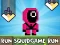 Jwèt Run Squid Game Run sou entènèt