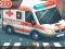 Jwèt Ambulance Driver 3D sou entènèt