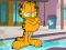 Jwèt Garfield Jigsaw Puzzle sou entènèt