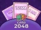 Jwèt Merge Card 2048 sou entènèt
