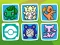 Jwèt Connect Animal Pokematch sou entènèt