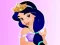 Jwèt Princess Jasmine sou entènèt