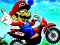 Jwèt Super Mario Halloween Wheelie sou entènèt