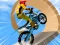 Jwèt Bike Stunt Racing Legend sou entènèt