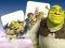 Jwèt Shrek Memory Card Match sou entènèt