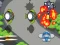 Jwèt Atomic Fighter 2D sou entènèt