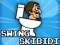 Jwèt Swing Skibidi Toilet sou entènèt