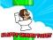 Jwèt Flappy Skibidi Toilet sou entènèt