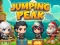 Jwèt Jumping Peak sou entènèt
