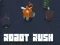 Jwèt Robot Rush sou entènèt
