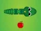 Jwèt Snake Eats Apple sou entènèt