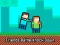 Jwèt Friends Battle Knock Down sou entènèt