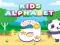 Jwèt Kids Alphabet sou entènèt