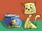 Jwèt Funny Little Kittens sou entènèt