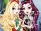 Jwèt Ever After High Jigsaw sou entènèt