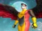 Jwèt Superhero Runner sou entènèt