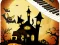 Jwèt Halloween Piano Tiles sou entènèt